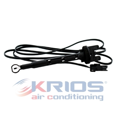Sensor, interior temperature